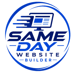 Same Day Website Software